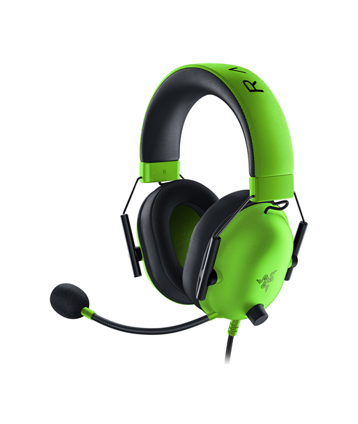 Razer, Gaming Headset, BlackShark V2 X, Wired, Over-Ear