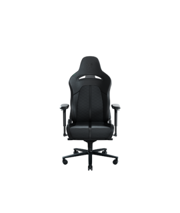 Mänguritool Razer Enki Ergonomic EPU Synthetic Leather, Steel | Black