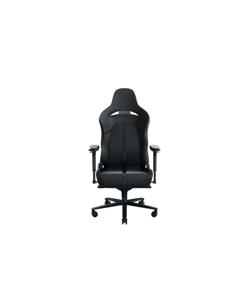 Игровое кресло Razer Enki Ergonomic EPU Synthetic Leather, Steel | Black