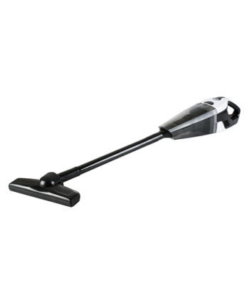 Tolmuimeja Camry, CR 7046, Cordless operating, Bagless, 200 W, Operating time (max) 20 min, Black/White, Warranty 24 month(s)