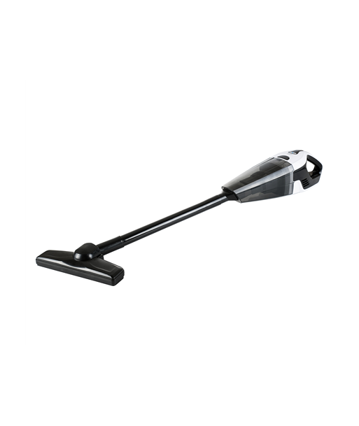 Tolmuimeja Camry, CR 7046, Cordless operating, Bagless, 200 W, Operating time (max) 20 min, Black/White, Warranty 24 month(s)
