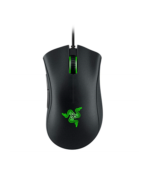 Геймерская мышь Razer, DeathAdder V3, Wired, Optical, Black, No