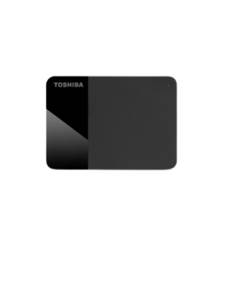 Canvio Ready, HDTP310EK3AA, 1000 GB, 2.5", USB 3.2 Gen1, Black