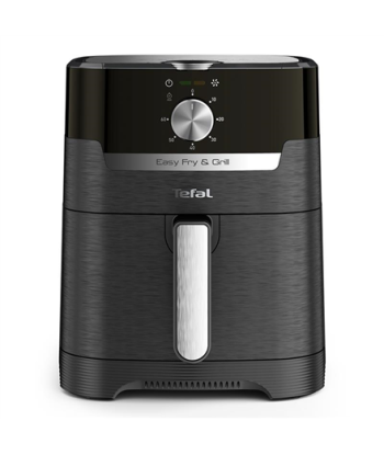 TEFAL, Fryer Easy Fry and Grill, EY501815, Power 1550 W, Capacity 4.2 L, Black