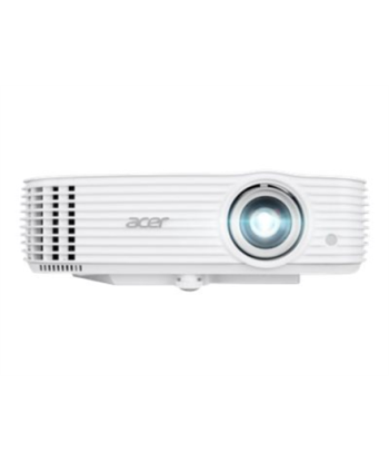 Acer, H6830BD, 4K UHD (3840 x 2160), 3800 ANSI lumens, White, Lamp warranty 12 month(s)