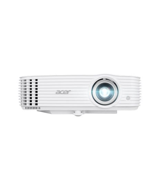 Acer, H6830BD, 4K UHD (3840 x 2160), 3800 ANSI lumens, White, Lamp warranty 12 month(s)