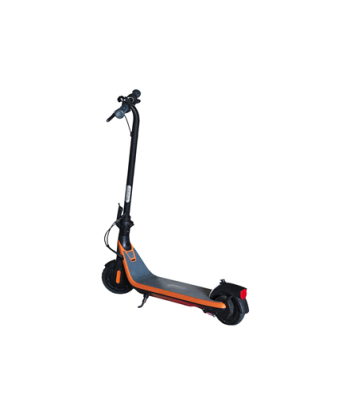 Ninebot Segway eKickScooter C2 Pro E Must/Sinine