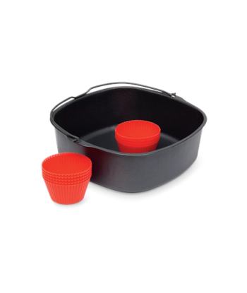 Philips | HD9945/01 Baking set XL Airfryer Attachment