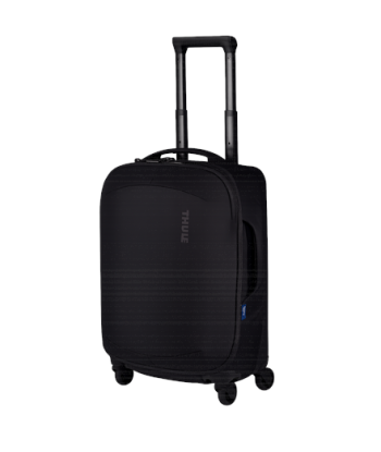 Thule, Subterra 2, Carry-on Spinner, Carry-on luggage, Black