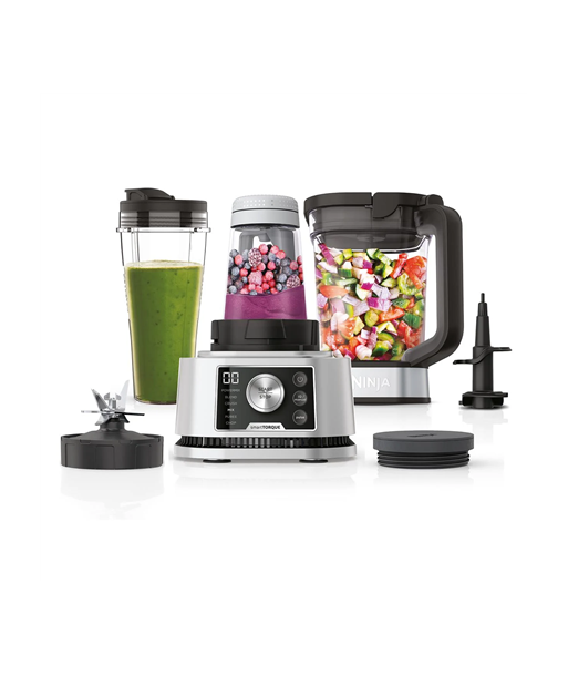 NINJA, Foodi Power Nutri 3-in-1 Blender, CB350EU, Tabletop, 1200 W, Jar material BPA-free plastic, Jar capacity 2.1 L, Ice