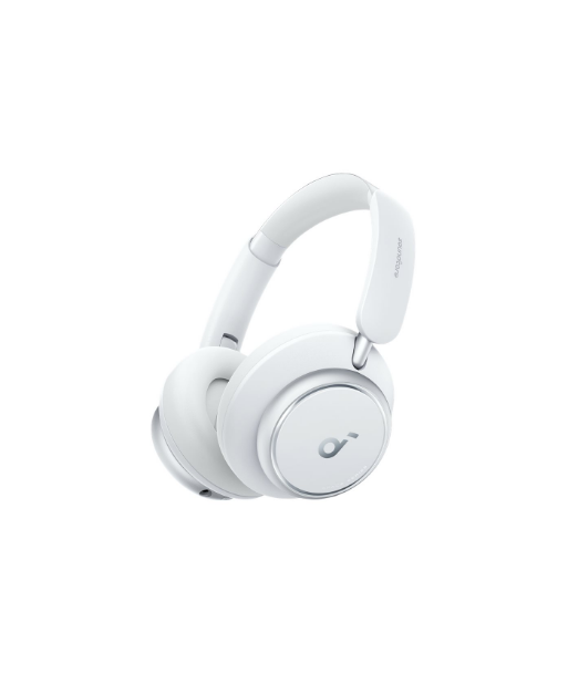 Kõrvaklapid Anker Soundcore, Space Q45, Bluetooth, Over-ear, Microphone, Wireless, White