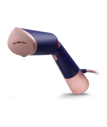 Philips Steamer, STH5030/20, Handheld, 1400 W, 120/200 L, 24 g/min, Marine Blue