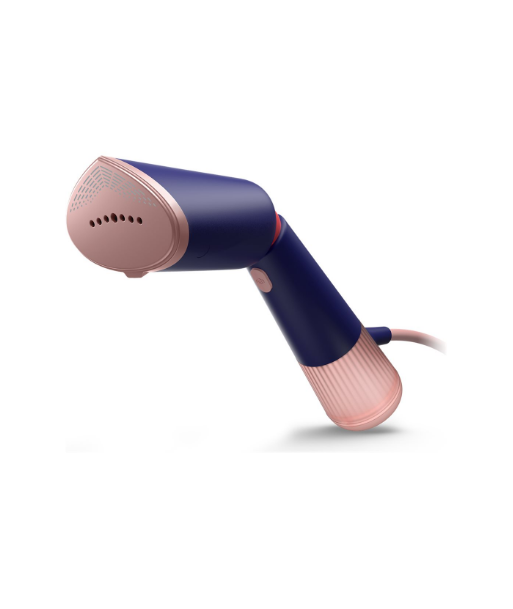 Philips Steamer, STH5030/20, Handheld, 1400 W, 120/200 L, 24 g/min, Marine Blue