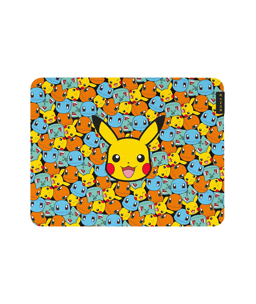 Razer | Gigantus V2 Medium | Pokémon Kanto Starters Edition