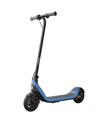 Segway, C2 Lite, Kids eKickScooter, 130 W, Up to 16 km/h, 7", Blue and Black
