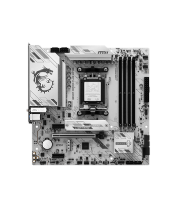 MSI B850M GAMING PLUS WIFI6E, Processor family AMD, Processor socket AM5, Supported hard disk drive interfaces SATA, M.2