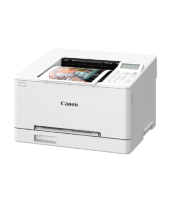 Canon I-SENSYS LBP646Cdw, Colour, Laser, Printer, Maximum ISO A-series paper size A4, Wi-Fi, White