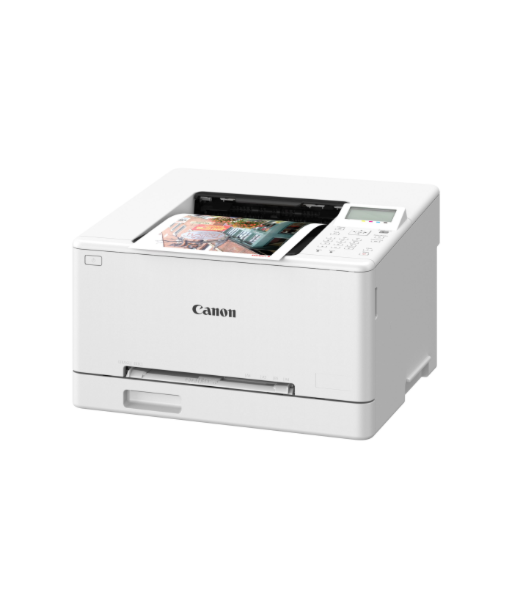 Canon I-SENSYS LBP646Cdw, Colour, Laser, Printer, Maximum ISO A-series paper size A4, Wi-Fi, White