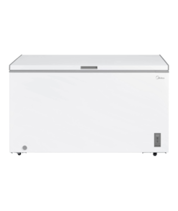 Midea MDRC564FZE01 Freezer, E, Free standing, Height 82,5 cm, Freezer net 418L, White