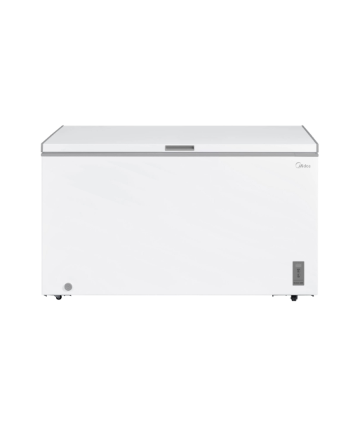 Midea MDRC564FZE01 Freezer, E, Free standing, Height 82,5 cm, Freezer net 418L, White