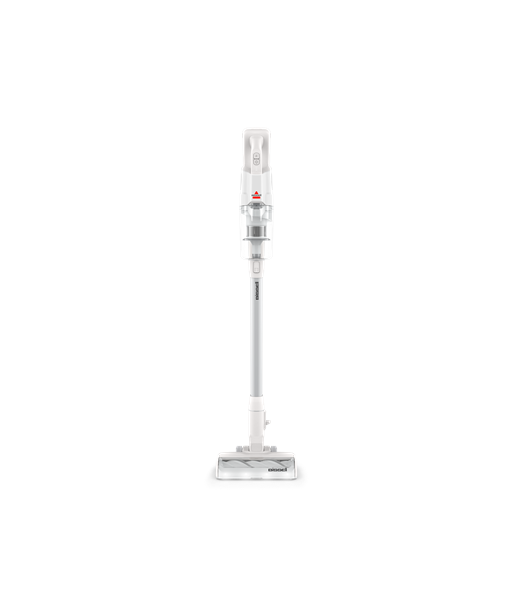 Bissell Stick Vacuum, PowerClean, Cordless operating, 200 W, Operating time (max) 40 min, Warm White/Gray/Sparkling Silver