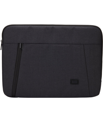Case Logic Huxton, Fits up to size 15.6", Laptop sleeve, Black