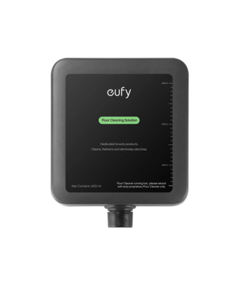 Anker Eufy | Floor Cleaning Solution, Ready to Use, 600 ml, Floor Cleaning Solution, Safe, Compatible with E25
