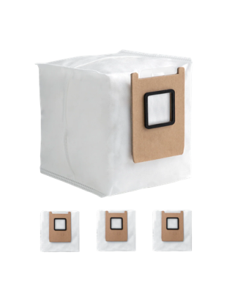 Anker Eufy, Dust Bag Compatible with E28, T29YQA20, White
