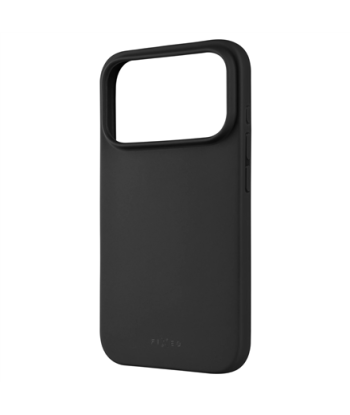 Fixed Story, Back cover, Samsung, Galaxy S26+, Rubberized, Black