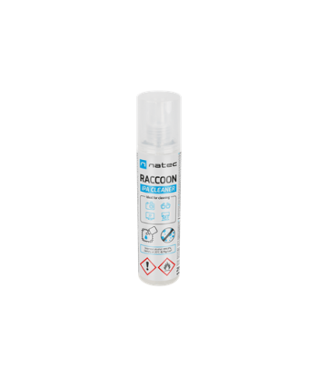 Natec Isopropylic Alcohol Racoon Ipa Cleaner, NSC-2450, Cleaner, 250 ml