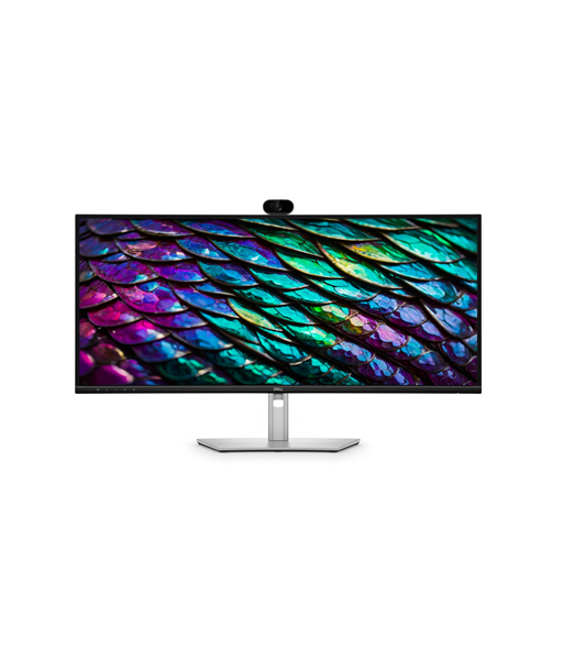 Dell P3426WEB, 34", IPS, WQHD, 21:9, 100 Hz, 5/8 ms, 3440 x 1440 pixels, 350 cd/m²