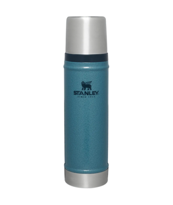 Stanley Thermo, Classic, Capacity 0.6 L, Material Stainless Steel, Blue