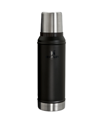 Stanley Thermo, Classic, Capacity 0.94 L, Material Stainless Steel, Black