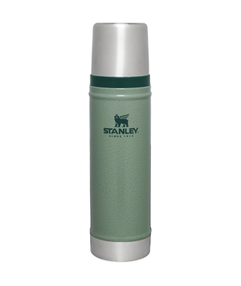 Stanley Thermo, Classic, Capacity 0.6 L, Material Stainless Steel, Green