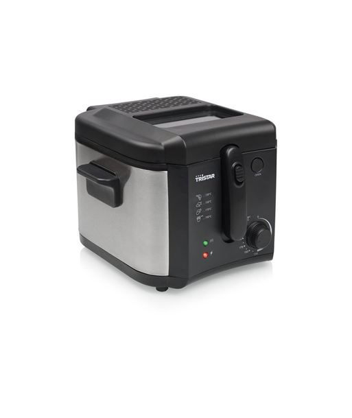 Tristar Deep fryer, FR-6878, Power 1600 W, Capacity 2.5 L, Black