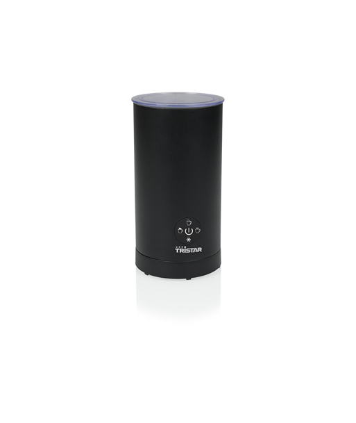 Piima vahustaja Tristar, MK-2278, 0.3 L, 500 W, Black