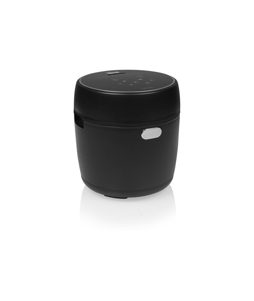 Рисоварка Tristar Digital, RK-6238, 350 W, 0.6 L, Number of programs 8, Black