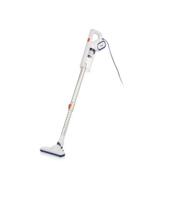 Tolmuimeja Tristar, SZ-2308, Corded operating, 400 W, 230 V, Operating radius 7.5 m, White