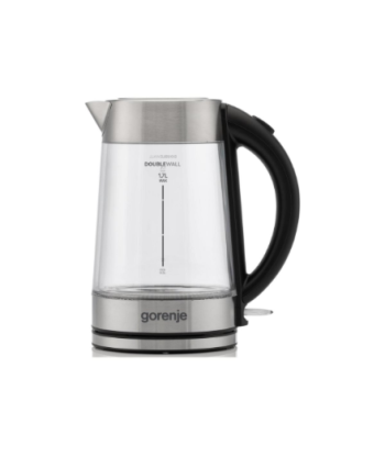 Veekeetja Gorenje K17GDWII, Electric, Capacity 1.7 L, Power 2200 W, Stainless steel | Gorenje