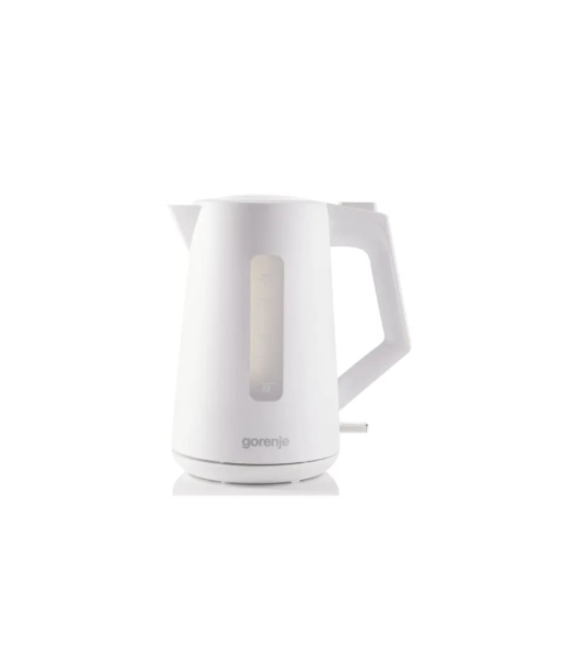 Gorenje K17OPW Kettle, Electric, Capacity 1.7 L, Power 2200 W, White | Gorenje