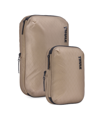 Thule Compression Cube Set - Gentle Beige, 3205564 | Thule