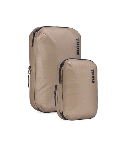 Thule Compression Cube Set - Gentle Beige, 3205564 | Thule
