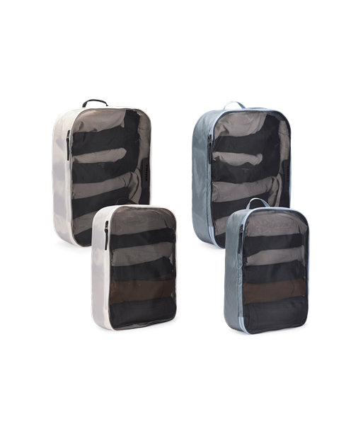 Thule Packing Cube Family Set - Pond Gray/White, 3205580 | Thule