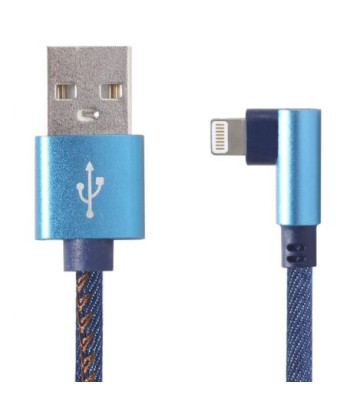 CABLE USB2 TO 8-PIN 1M/CC-USB2J-AMLML-1M-BL GEMBIRD