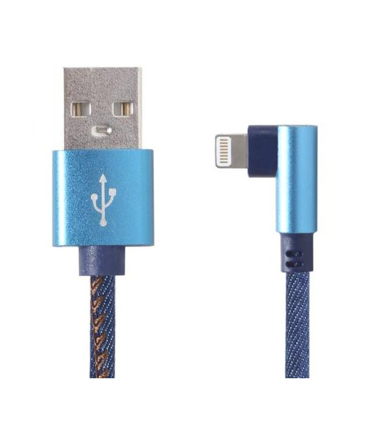 CABLE USB2 TO 8-PIN 1M/CC-USB2J-AMLML-1M-BL GEMBIRD