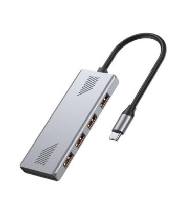 I/O HUB USB-C 4PORT/UHB-CM-U310-A4-01 GEMBIRD