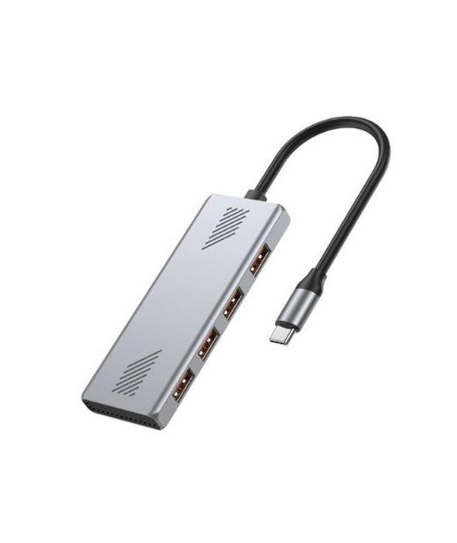 I/O HUB USB-C 4PORT/UHB-CM-U310-A4-01 GEMBIRD