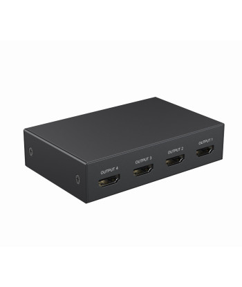 CABLE HDMI SPLITTER 4PORTS/DSP-HDMI4K-4P-01 GEMBIRD