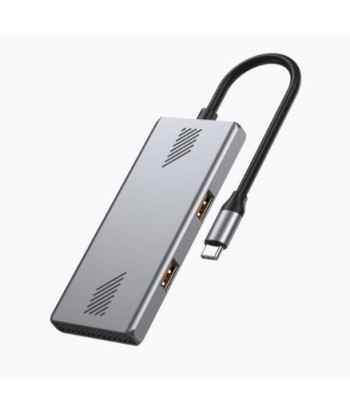 I/O HUB USB-C 4PORT/UHB-CM-U310-A2C2-01 GEMBIRD