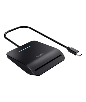 CARD READER SMARTCARD PRIMO/USB-C 26061 TRUST